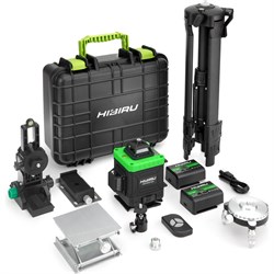 Лазерный уровень HIBIRU HIBIRU OMNITRONIC 4360 - фото 16420778