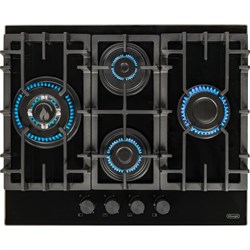 Газовая варочная панель Delonghi GABRIELLA 6GW NB - фото 16428031