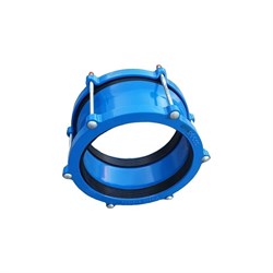 Соединительная муфта IDRA ДРК BF ST DN150 159-182 PN10/16 - фото 16428638