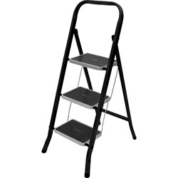 Стремянка ZALGER Jet Black - фото 16429420