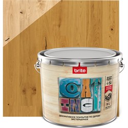 Экстерьерное декоративное покрытие по дереву Brite FLEXX - фото 16429726