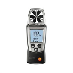 Анемометр Testo 410-2 - фото 16430378