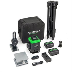 Лазерный уровень HIBIRU Q-Basic 201 - фото 16430816