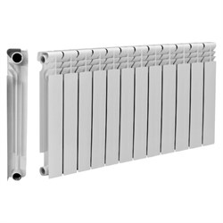 Биметаллический радиатор МЕТАЛЛСЕРВИС THERMA Q3 500/80 - фото 16430991