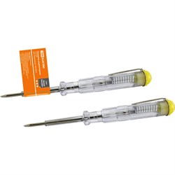 Отвертка-пробник индикатор TDM ELECTRIC ЭкспертЭлектрик - фото 16431544