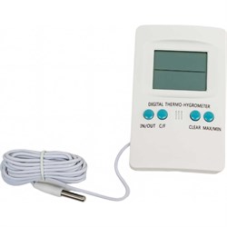 Комнатно-уличный термогигрометр KAIRUIDA Krd SH-117 - фото 16431900