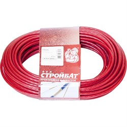 Металлополимерный трос СТРОЙБАТ 388620 - фото 16432119