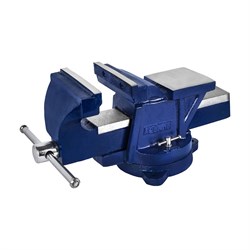 Поворотные слесарные тиски КОБАЛЬТ 245-992 - фото 16432329