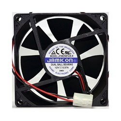 Вентилятор JAMICON JF0825B1UR - фото 16432654