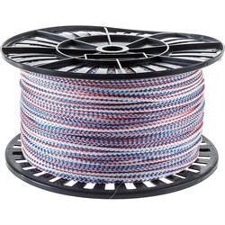 Вязаный полипропиленовый шнур Эбис 00099 - фото 16432823