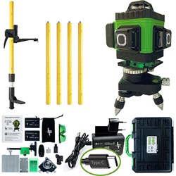 Лазерный уровень LT L16-360Z - фото 16432854