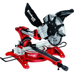 Торцово-усорезная пила Einhell TC-SM 2534 Dual - фото 16433106