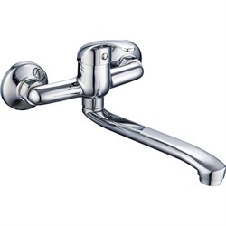 Настенный смеситель для кухни Профсан ПСМ серия КОМПЛЕКТАЦИЯ - фото 16433340