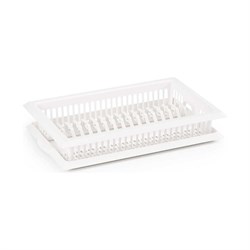 Сушилка для посуды ЗПИ "Альтернатива" Мечта хозяйки №3 - фото 16433413