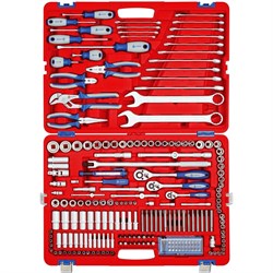 Универсальный набор инструментов МАСТАК 01-212C - фото 16433674