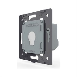 Одноклавишный сенсорный выключатель LIVOLO VL-FC1-2G - фото 16433782