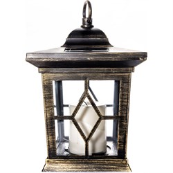 Садовый светильник Uniel USL-S-180/PT220 - фото 16435173