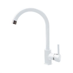 Боковой U-образный смеситель для кухни GranFest GF 7651 - фото 16435659