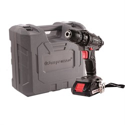 Аккумуляторный шуруповерт Энергомаш ДШ-18К - фото 16438464