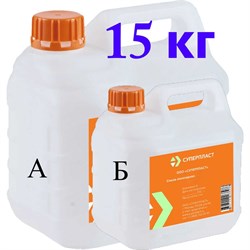 Эпоксидная смола для рисования Суперпласт 4687203677961 - фото 16439310