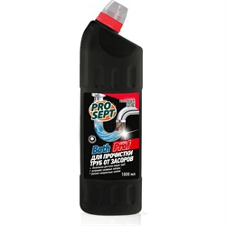 Средство для устранения засоров в трубах PROSEPT Bath Prof - фото 16441389