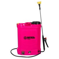 Аккумуляторный опрыскиватель Витязь АО-12/2 - фото 16443397