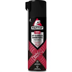 Универсальный инсектицидный спрей Раптор Ac0818 - фото 16443948