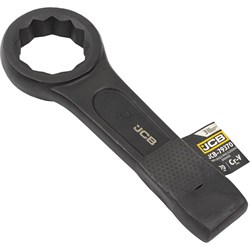Ударный односторонний ключ накидной JCB JCB-79370(58185) - фото 16445774