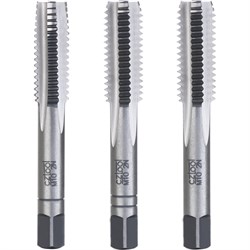 Набор метчиков Bucovice Tools 110100-3 - фото 16448299