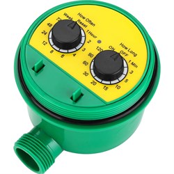 Электронный таймер для полива DEKO DKIT01 - фото 16448467