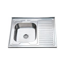 Кухонная мойка РМС MG6-8060L - фото 16448719