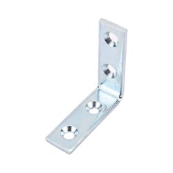 Мебельный оцинкованный уголок VORMANN 00185 030 Z - фото 16449056