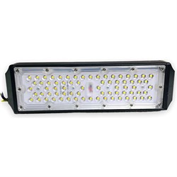 Светодиодный линейный светильник KRASO LPU-50 - фото 16450226