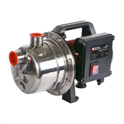 Садовый насос QUATTRO ELEMENTI Giardino 1001 Inox - фото 16450234