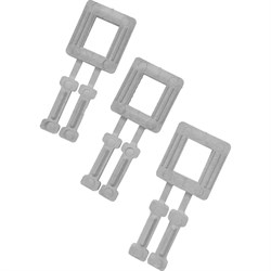 Пряжка для ПП ленты ВОЛГА ПОЛИМЕР Т1808 - фото 16450804