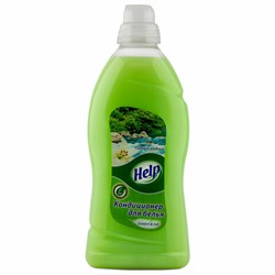 Кондиционер-ополаскиватель для белья 2 кг, HELP, "Горный родник", 3-0325 - фото 16452372