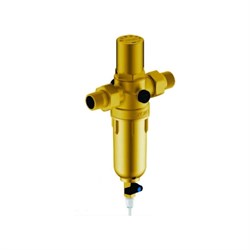 Фильтр для горячей воды Гейзер Бастион 7508205201 3/4 - фото 16452487