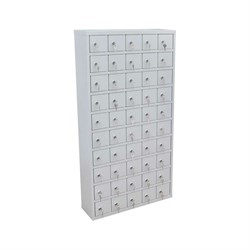 Шкаф для хранения мобильных телефонов ROMMEL шм-50 - фото 16453231