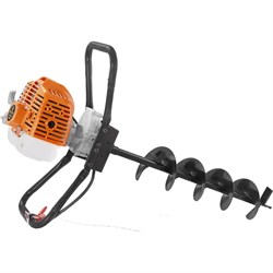 Мотобур Carver AG- 62/000 - фото 16455086