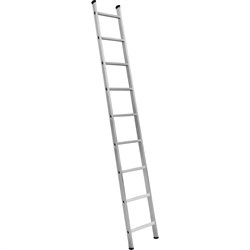 Алюминиевая односекционная приставная лестница Scala SC 1009 - фото 16455206