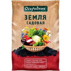 Грунт Огородник ТП0101ОГО12 - фото 16456119
