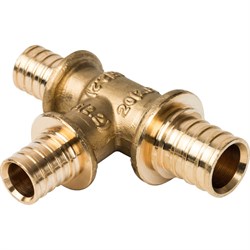 Переходной тройник STOUT SFA-0014-201616 - фото 16456485