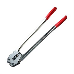 Клещи для ПП ленты ВОЛГА ПОЛИМЕР V-34-19 - фото 16456679