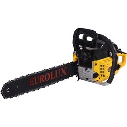 Бензопила Eurolux GS-6220 - фото 16457060