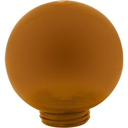 Рассеиватель для садово-парковых светильников Uniel UFP-R150A - фото 16457876