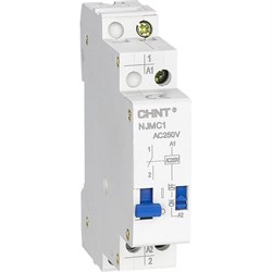 Импульсное реле CHINT 657079 - фото 16459045