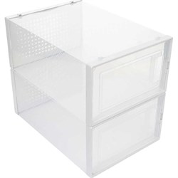 Набор контейнеров для обуви HAUSMANN HM-3L-901-2 - фото 16459112