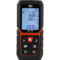 Лазерный дальномер AMO DIST 100 - фото 16459149