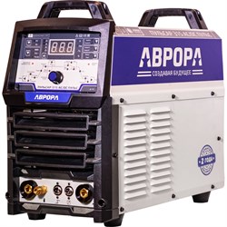 Аргонодуговой сварочный инвертер АВРОРА ПУЛЬСАР 315 AC/DC ПУЛЬС - фото 16459749