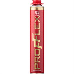 Монтажная пена PROFFLEX PRO 65 л Plus - фото 16459767